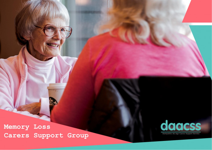 Memory Loss Carers Support Group